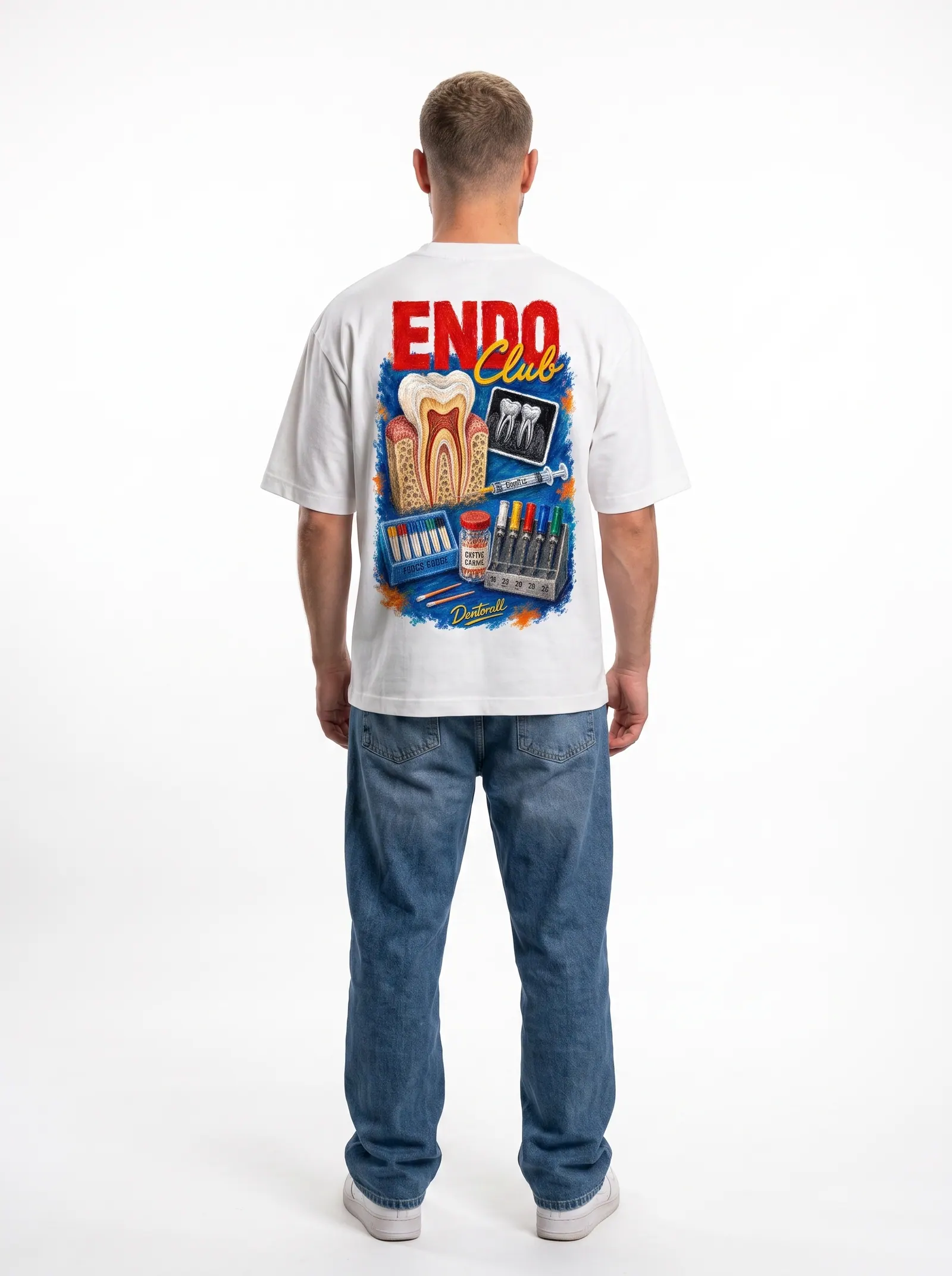 Endo Club · costas